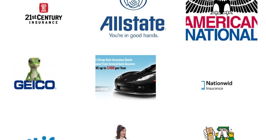 10 Best Car Insurance Companies in U.S. ~ CA Auto ...