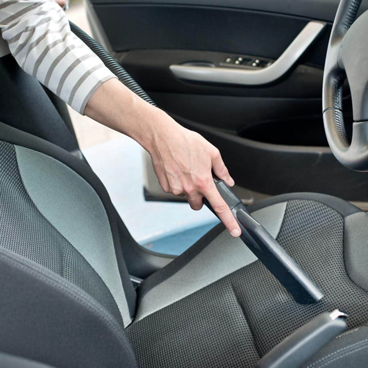 10 Cleaning Tips for the Inside of Your Car