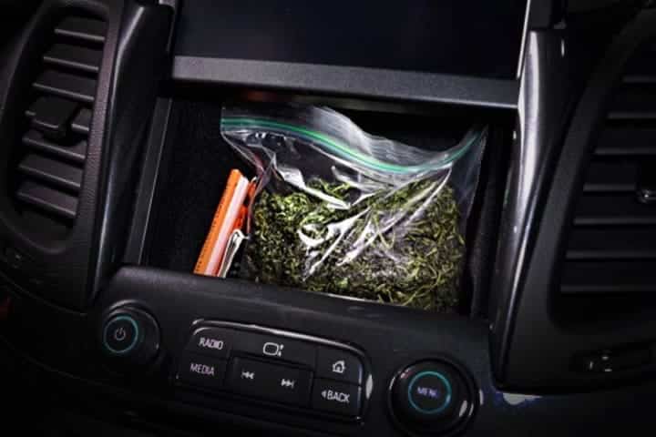 10 Smart Places to Hide Weed in Your Car