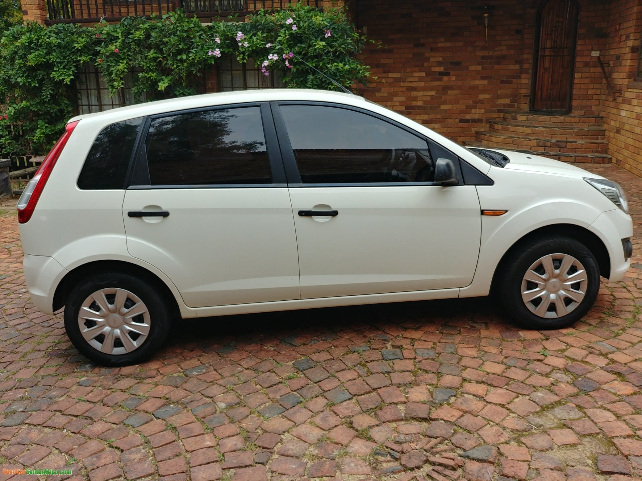 2014 Ford Figo 1.4 TDci used car for sale in Roodepoort Gauteng South ...