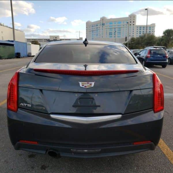 2015 Cadillac ATS! Super Clean! Bad Credit Or Repo? No problem! Contact ...