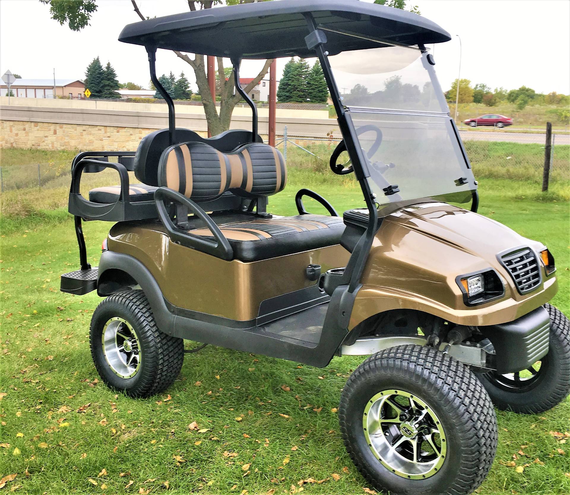 2015 Club Car Precedent Golf Carts Rogers Minnesota BTO528312