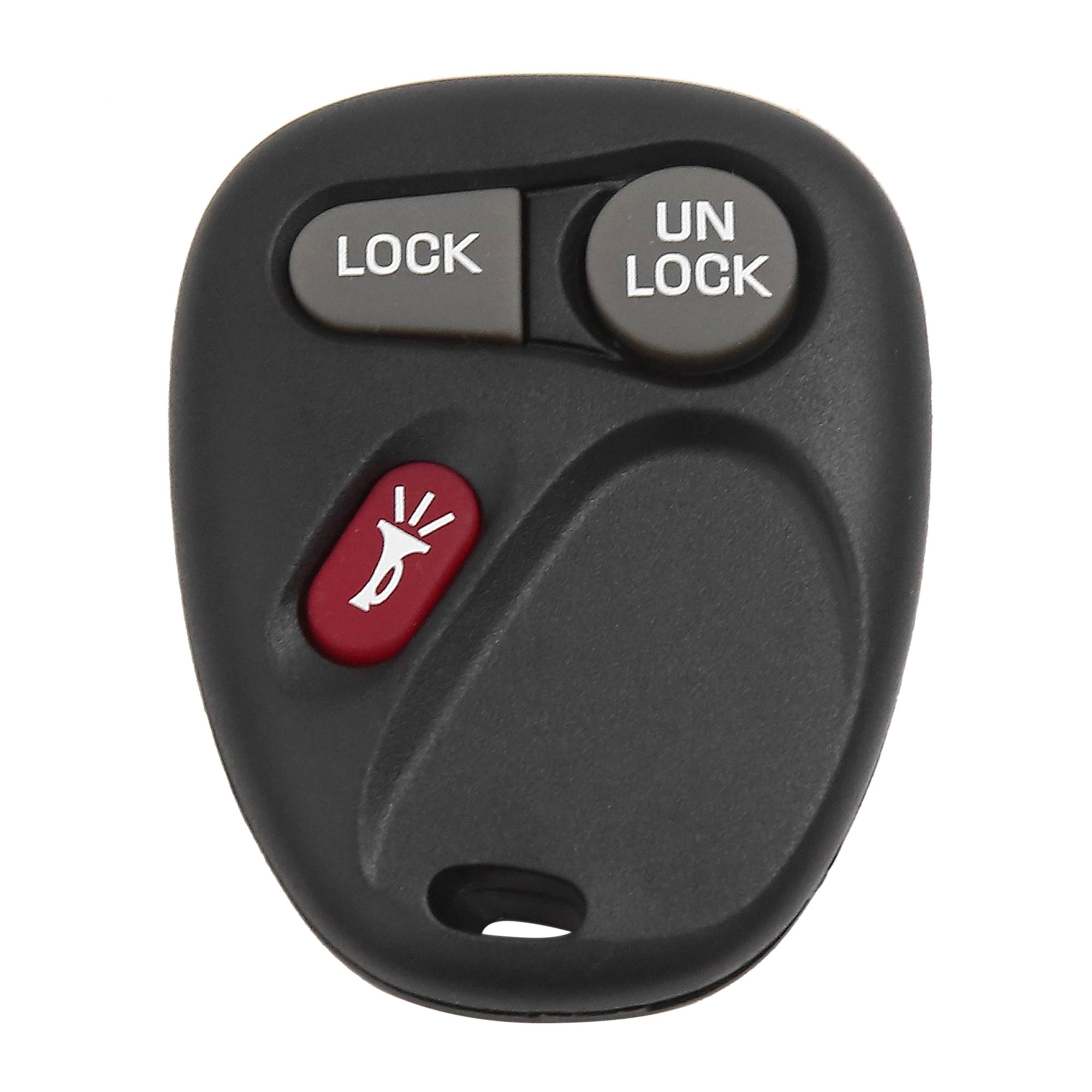 2Pcs New Replacement Light Keyless Entry Car Remote Key ...