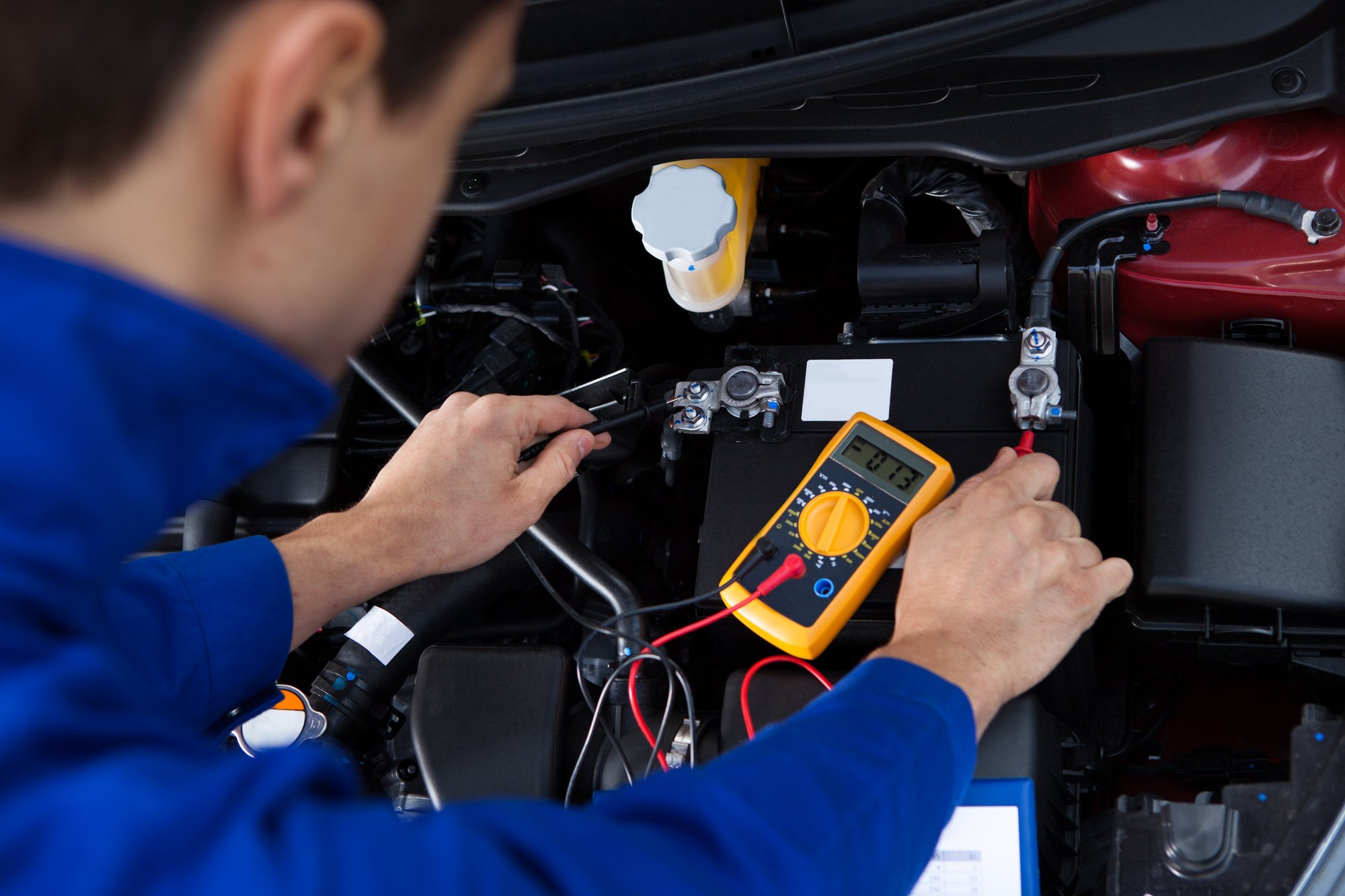 3 Signs a Car Battery Needs to Be Replaced