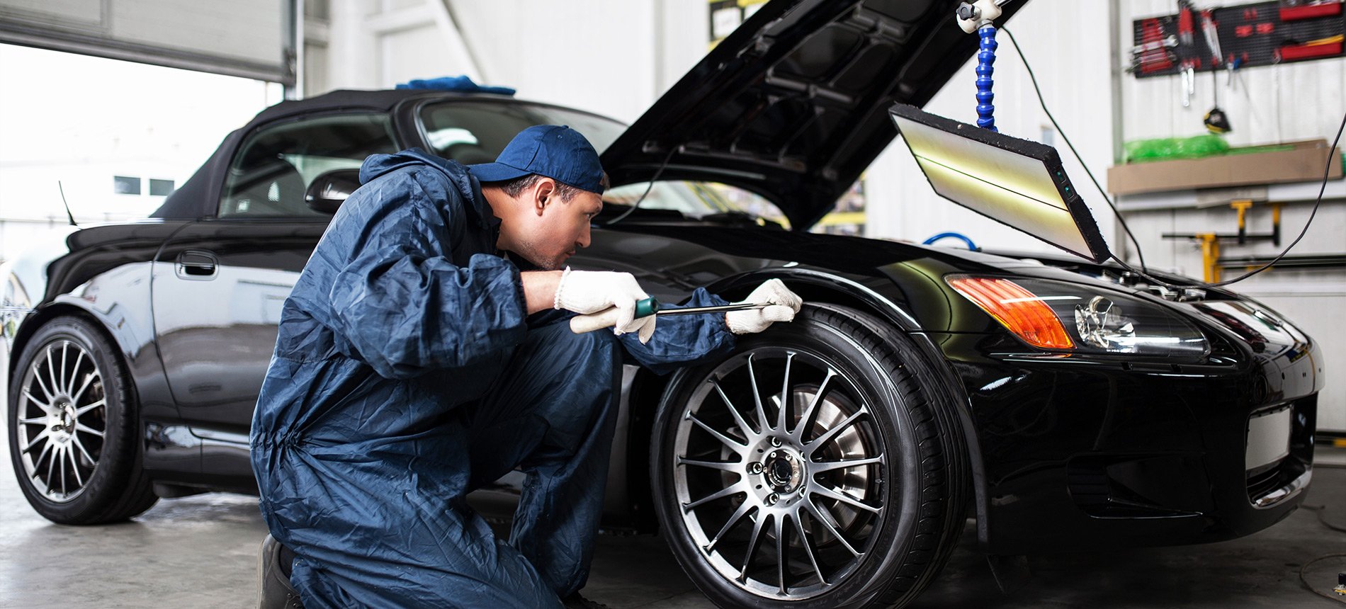 3 Steps to Finding the Perfect Auto Body Repair Shop ...