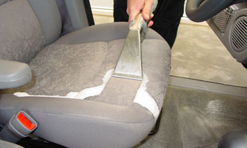 3 Tips for Cleaning Auto Upholstery