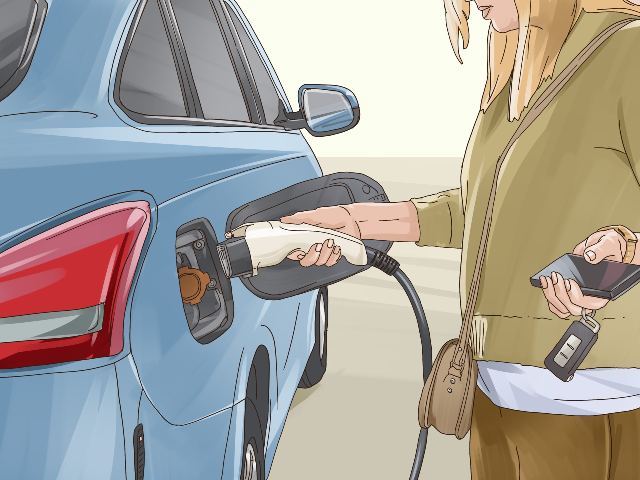 3 Ways to Charge Your Electric Car
