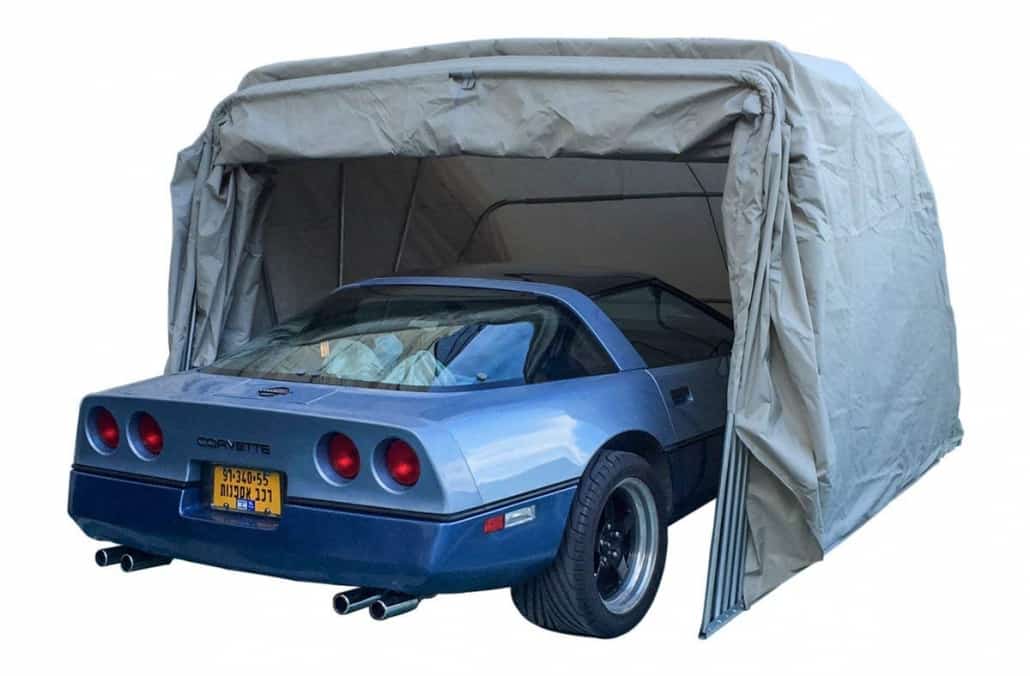 4 Types of Car Covers for Hail Protection