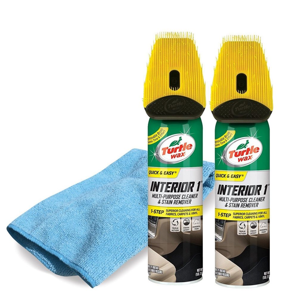 5 Best Car Interior Cleaner for Carpets and Upholstery ...