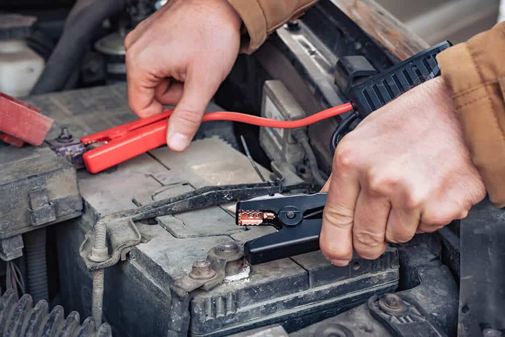 5 Signs Your Car Battery Is Dying