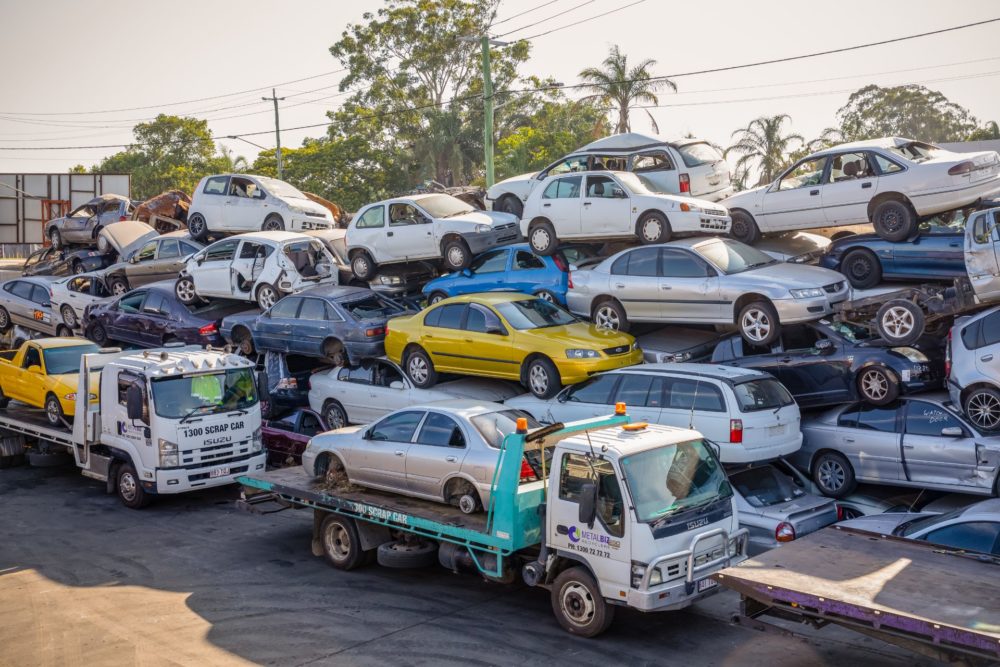 5 Ways How To Sell Car To Junkyard