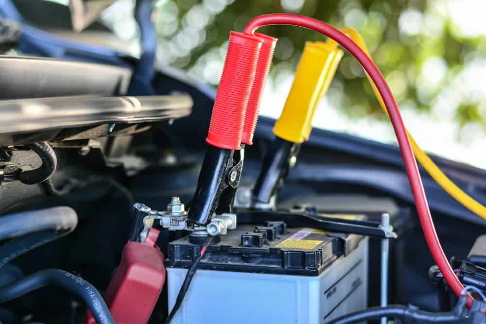 6 Easy Steps to Charge a Car Battery