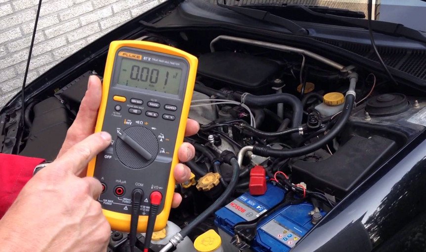 6 Easy Steps to Check Your Carâs Battery Voltage