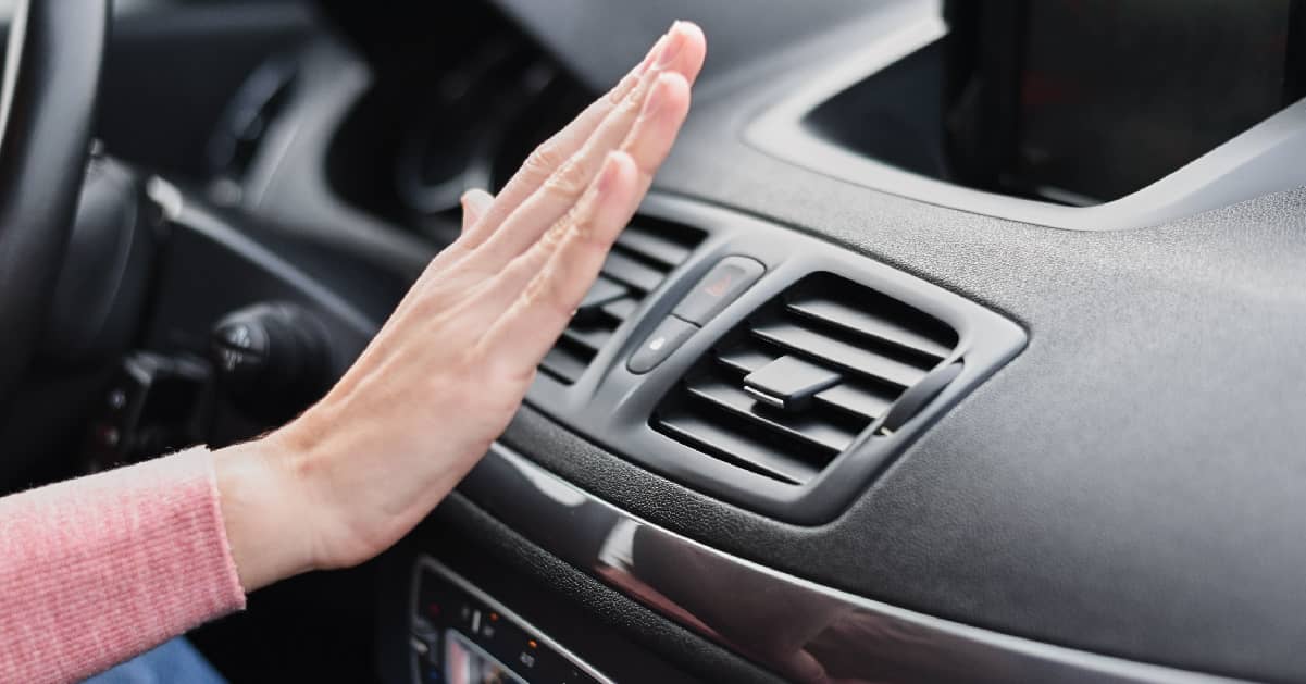 6 Reasons Why Your Car AC is Not Blowing Cold Air