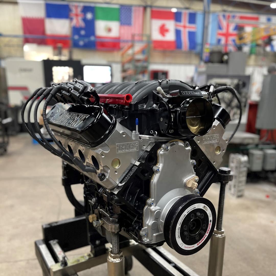 645 hp, 6.0L LS Engine for Sale in JOLIET, IL