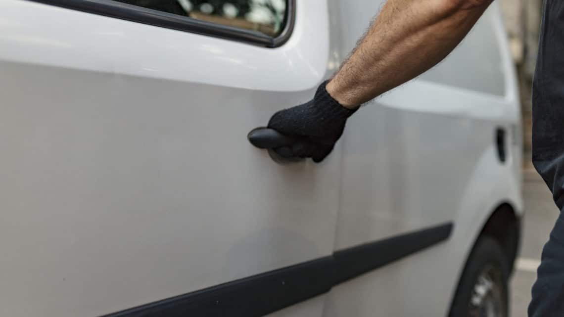 7 Ways to Help Protect Your Vehicle from Theft