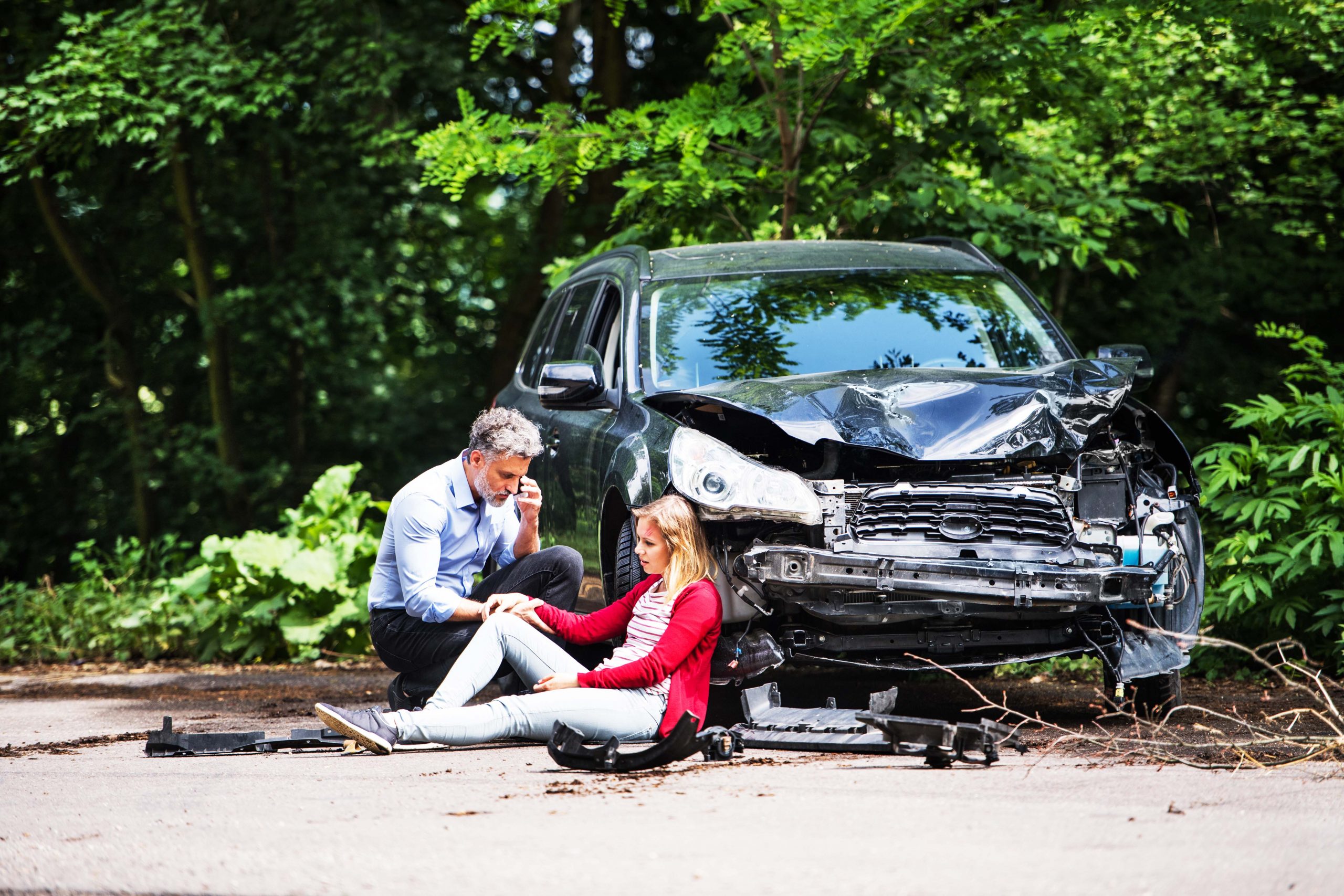 8 Things You Should Do After a Car Accident in Georgia [Infographic ...