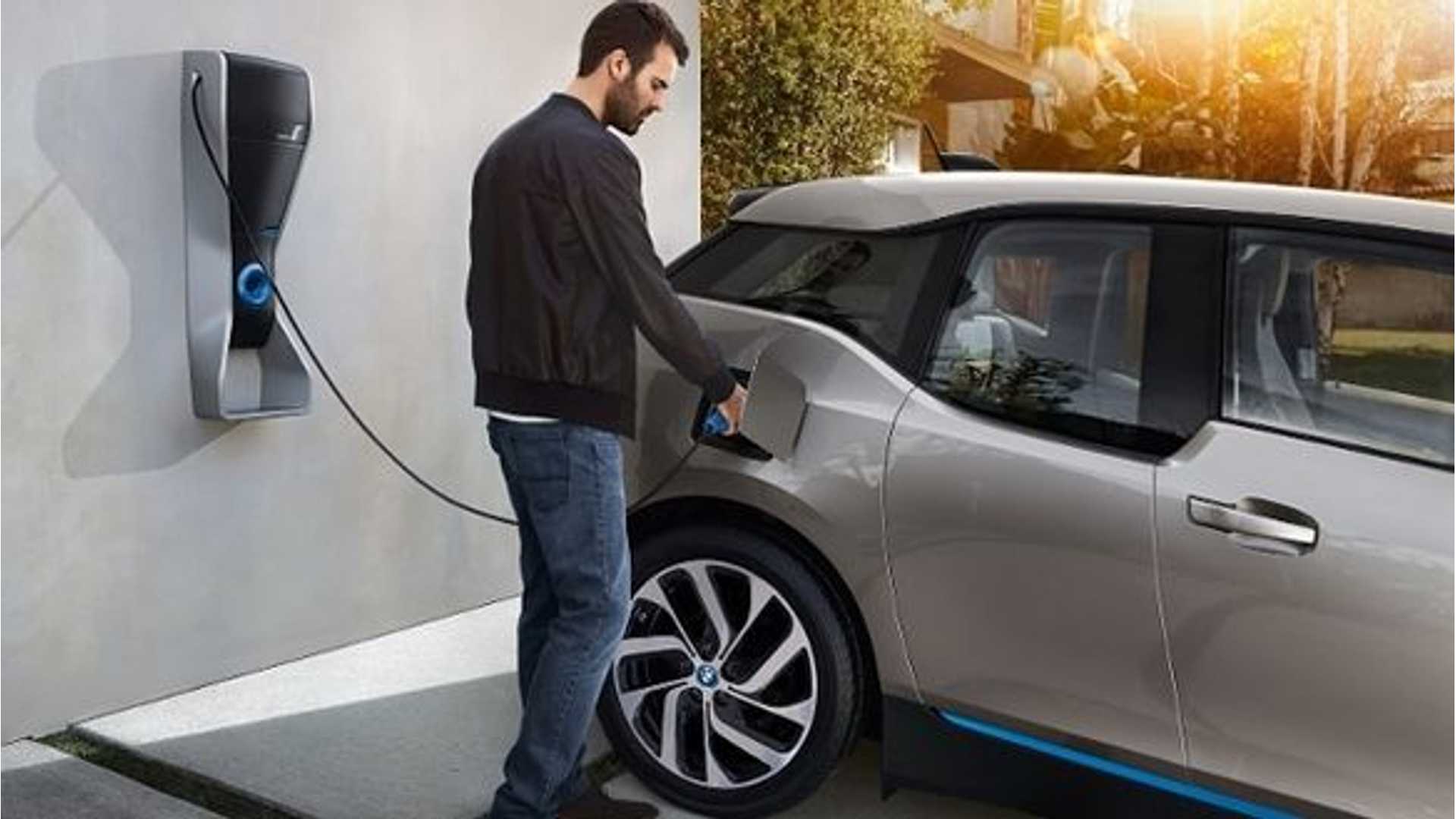 81% of Electric Vehicle Charging is Done at Home