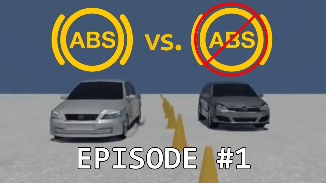 ABS vs. No ABS