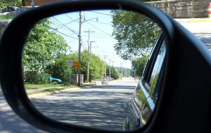 Adjust Your Car Mirrors for Maximum Visibility and Safety ...