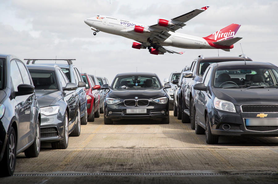 Airport parking: what really happens when you leave your ...