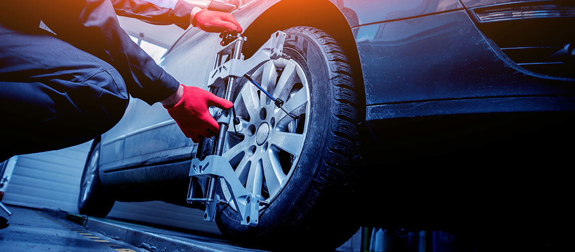 Ask NRMA: How do I know if I need a wheel alignment?