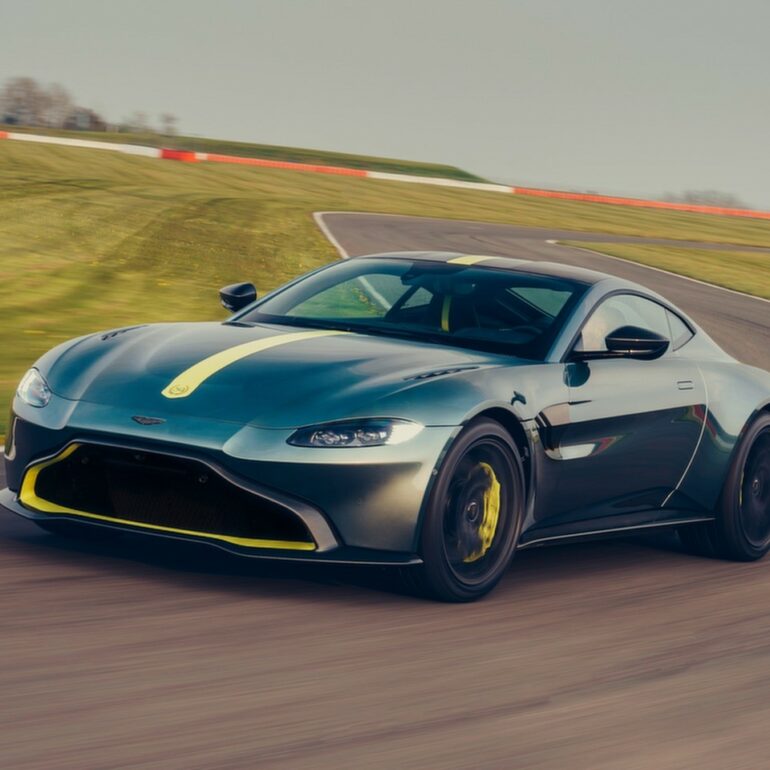Aston Martin 2021 Model List: Current Lineup, Prices &  Reviews