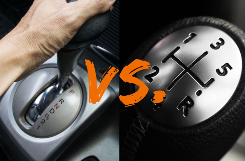 Automatic vs manual: which is faster?