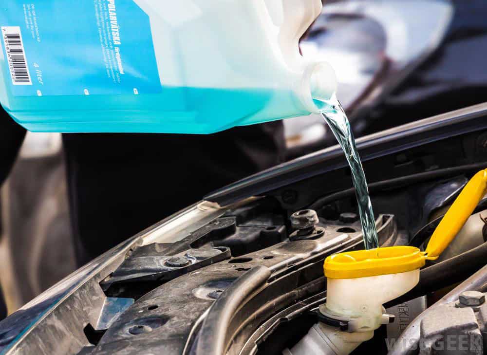 Best Antifreeze And Coolants Of 2020 (Review And Buying Guide)