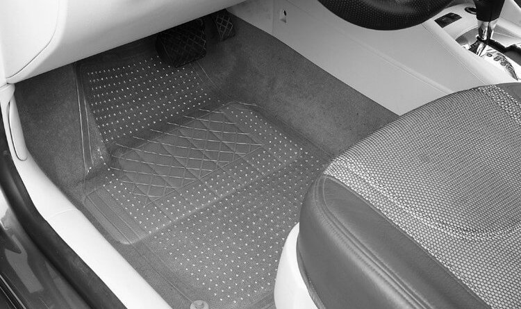 Best way to clean car floor mats. How to clean rubber ...