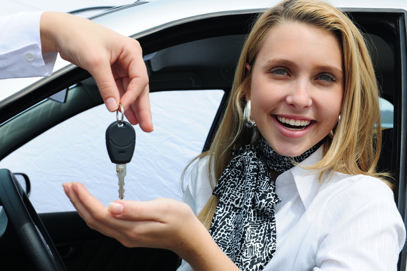 Buying a car  how to choose and buy