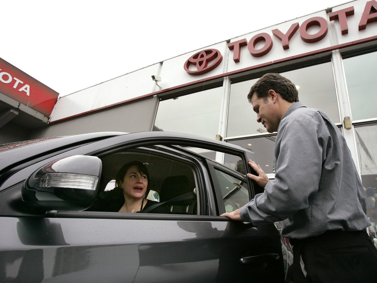 Buying A Car? What To Look For When You Take A Test Drive ...