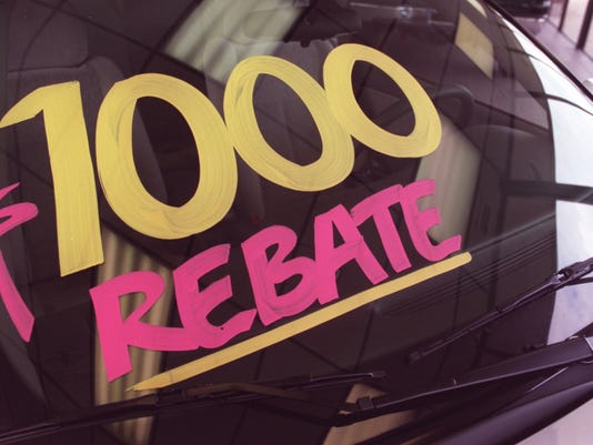 Buying a car? Your ZIP code can be key to rebates