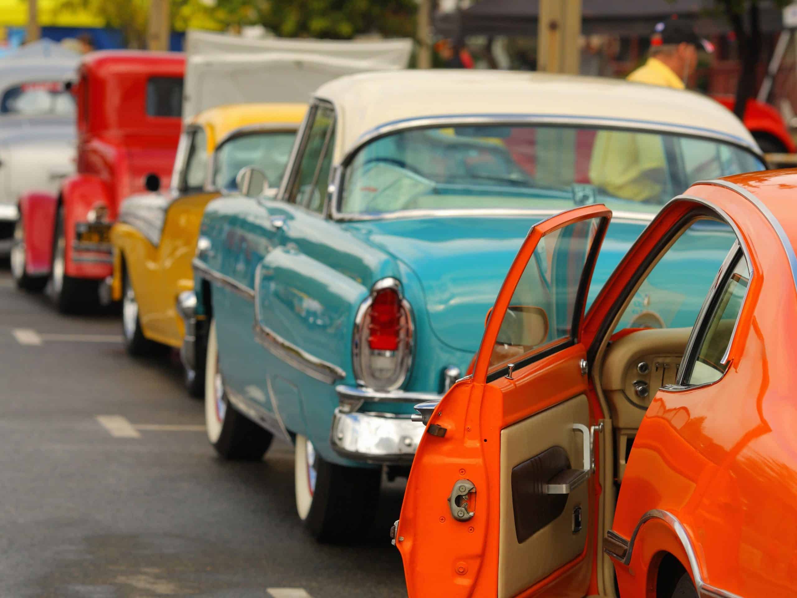 Buying Guide: Classic Car Accessories