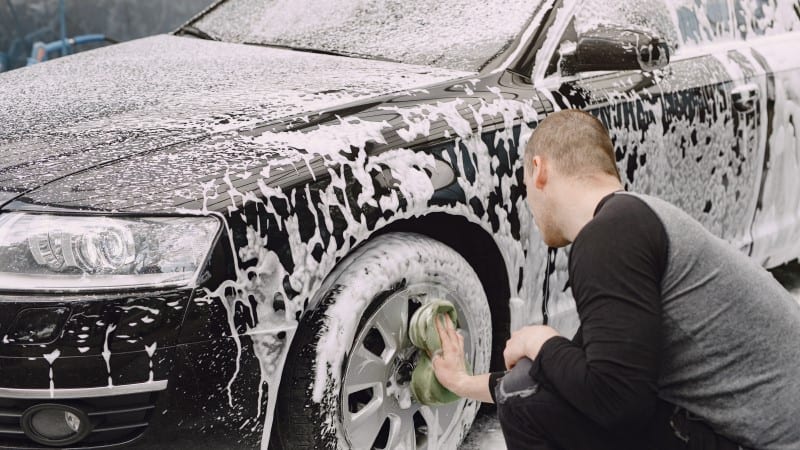 Can I Use Shampoo To Wash My Car: How to Wash?  Rx Mechanic