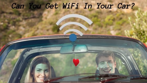 Can You Get WiFi In Your Car? Sure, with MiFi