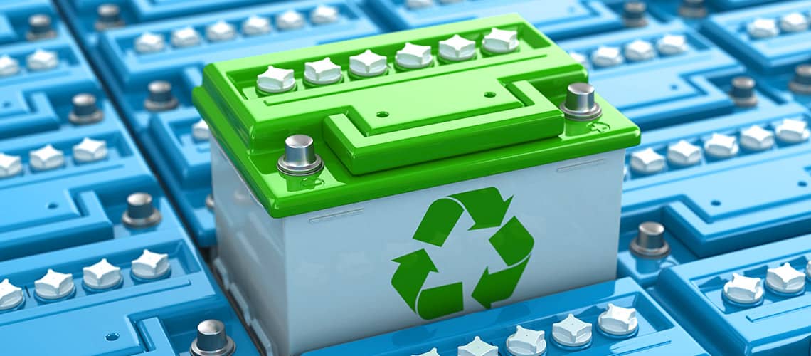 Car Battery Recycling