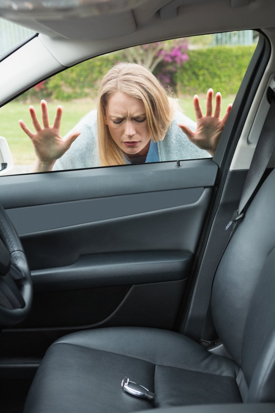 Car Locksmith Provo: Stop Locking Your Keys In Your Car