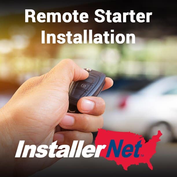 Car Remote Starter Installation