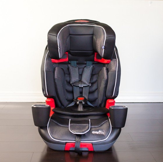 Car Seat Guide: Evenflo Advanced Transitions 3