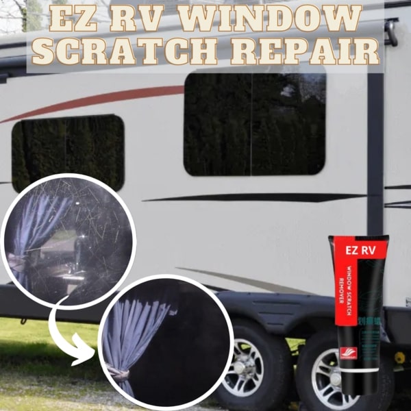Car Window Scratch Repair