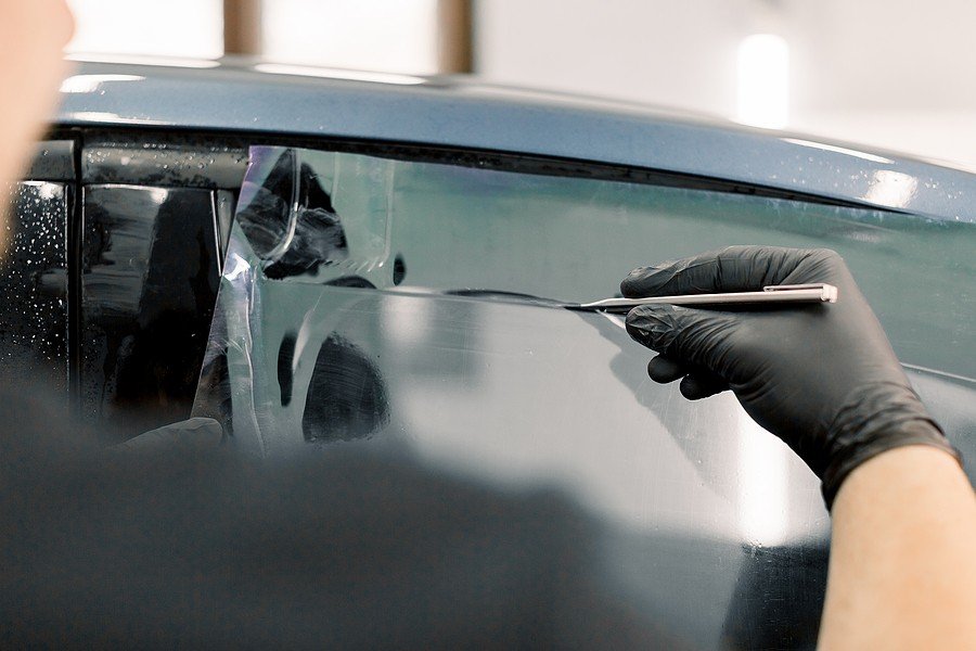 Car Window Tinting Cost ï¸? How Long Does It Take To Tint ...