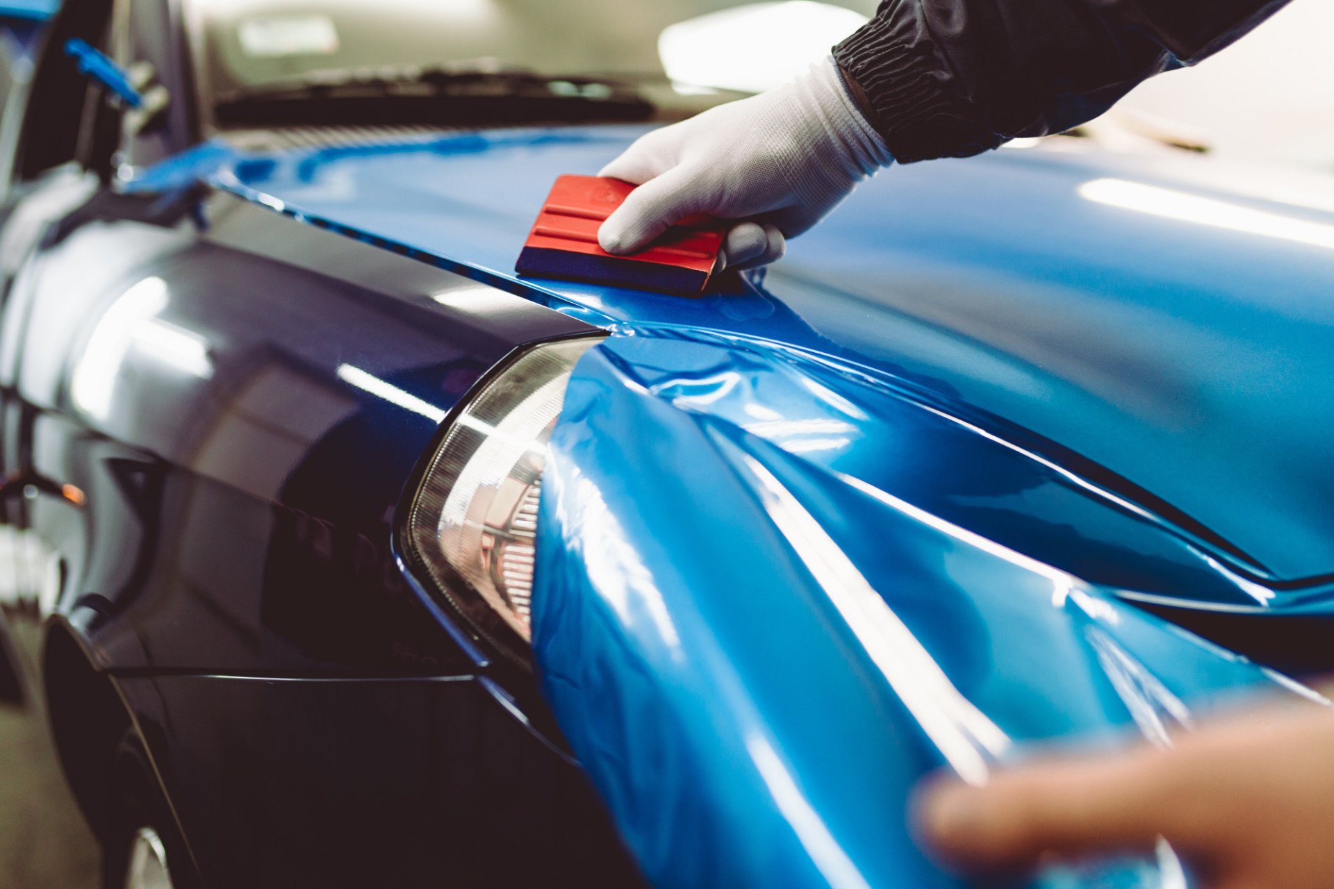 Car Wrapping: How Vinyl Wrap Can Protect Your Car