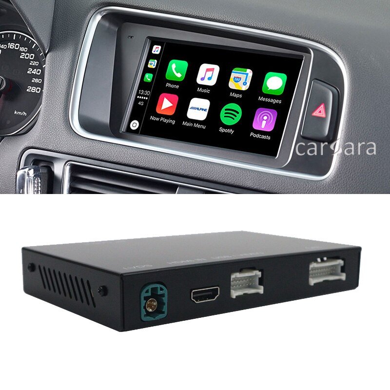 CarPlay Android Auto MirrorLink Integration adapter for ...
