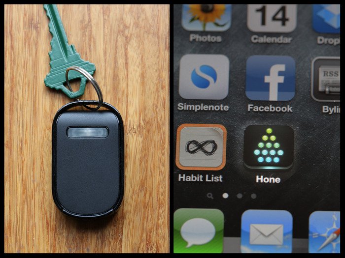 Cool Gadgets To Find Your Keys and More.