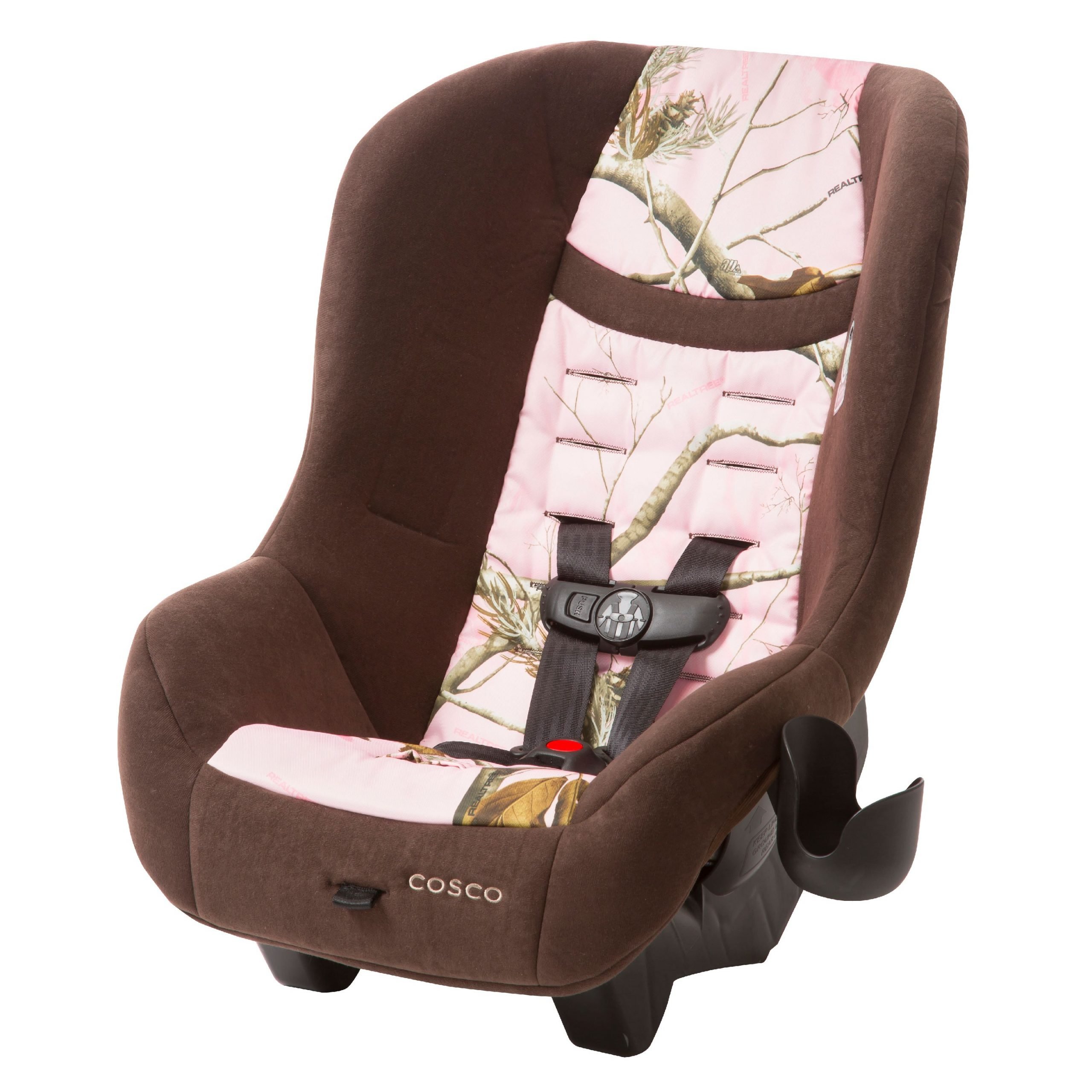 Cosco Scenera® Next Convertible Car Seat, Realtree Pink