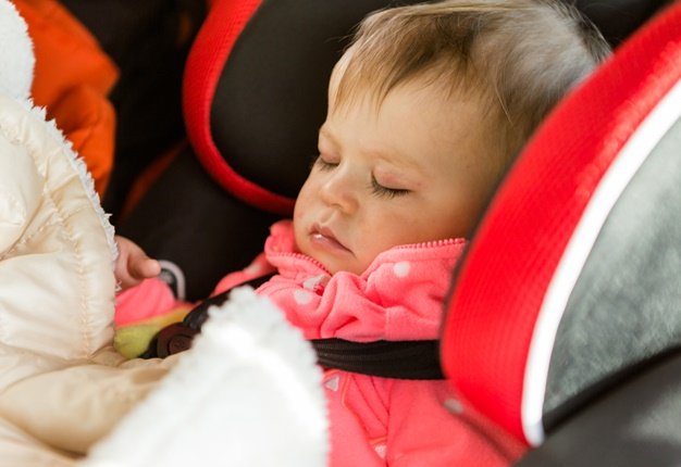 Curious Kids: Why children always fall asleep in cars ...