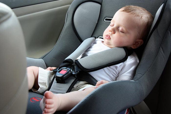 Did You Hear about This Change to Car Seats for Kids?