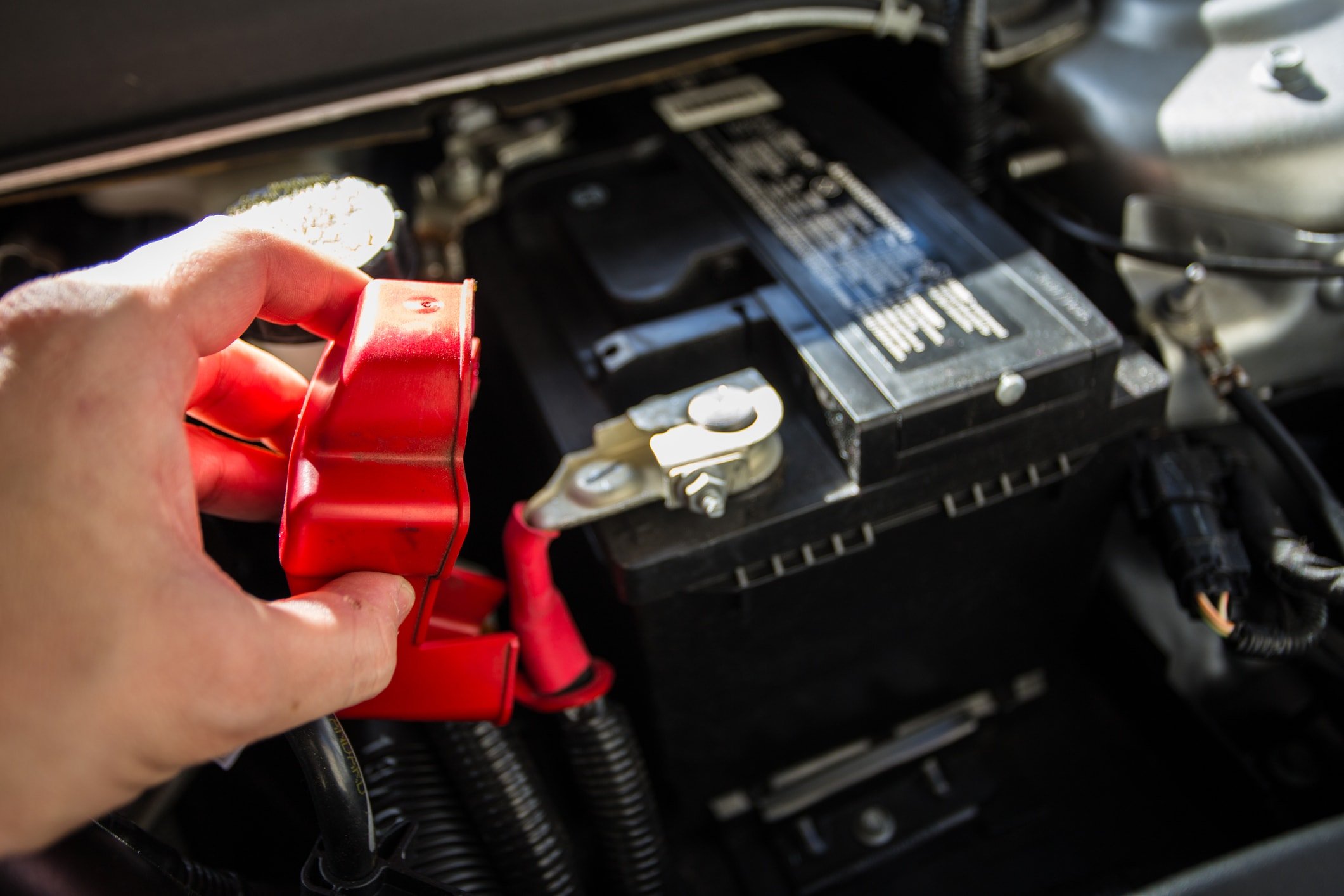 Disconnecting a car battery over a long holiday: should you do it?