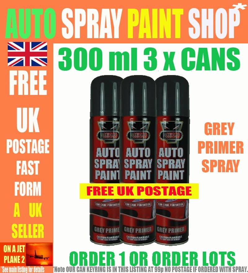 Diy Car Paint Repair Spray Can